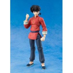 RANMA 1/2 - Ranma Saotome S.H. Figuarts Action Figure 14 cm