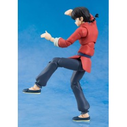 RANMA 1/2 - Ranma Saotome S.H. Figuarts Action Figure 14 cm