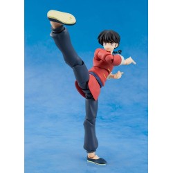 RANMA 1/2 - Ranma Saotome S.H. Figuarts Action Figure 14 cm