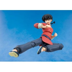 RANMA 1/2 - Ranma Saotome S.H. Figuarts Action Figure 14 cm