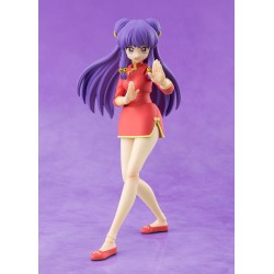 RANMA 1/2 - Shampoo S.H. Figuarts Action Figure 13 cm