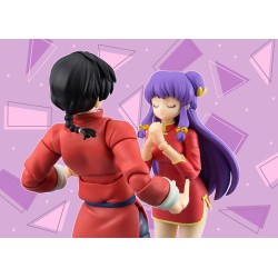 RANMA 1/2 - Shampoo S.H. Figuarts Action Figure 13 cm