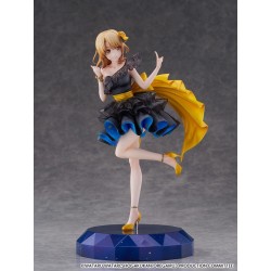 MY YOUTH ROMANTIC COMEDY - Iroha Isshiki Starry Dress Ver. 1/7 SHIBUYA SCRAMBLE eStream PVC Figure 24 cm