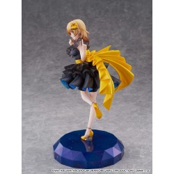 MY YOUTH ROMANTIC COMEDY - Iroha Isshiki Starry Dress Ver. 1/7 SHIBUYA SCRAMBLE eStream PVC Figure 24 cm
