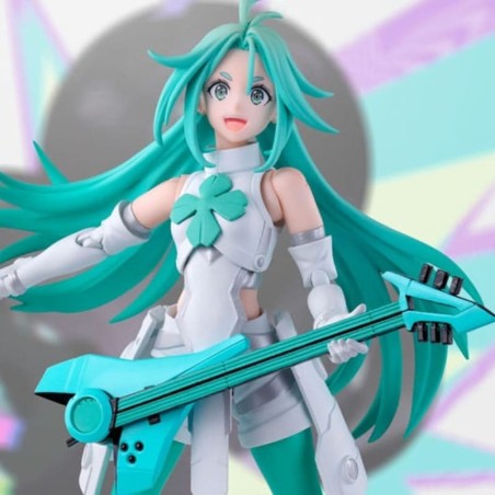 TO BE HERO X - Lucky Cyan S.H. Figuarts Action Figure 15 cm