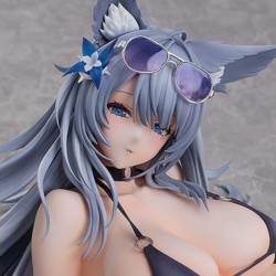 AZUR LANE - Shinano Anniversary Swimsuits Ver. 1/4 FREEing PVC Figure 18 cm