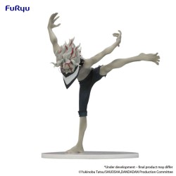 DANDADAN - Okarun (Transformed) Trio-Try-iT Furyu PVC Figure 17 cm