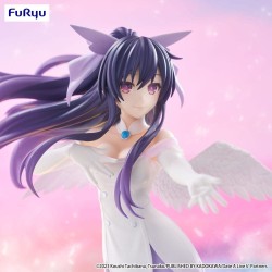 DATE A LIVE V - Tohka Yatogami BiCute Pure Furyu PVC Figure 23 cm
