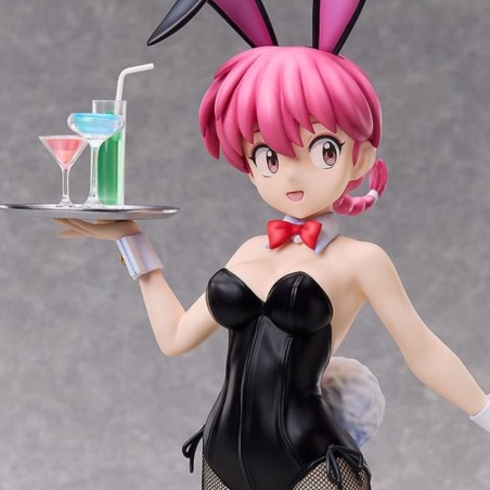 RANMA 1/2 - Ranma Bunny Ver. 1/4 FREEing PVC Figure 44 cm