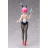 RANMA 1/2 - Ranma Bunny Ver. 1/4 FREEing PVC Figure 44 cm