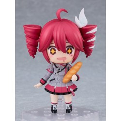 CHARACTER VOCAL SERIES - Kasane Teto Synthesizer V AI Ver. Nendoroid Action Figure 10 cm