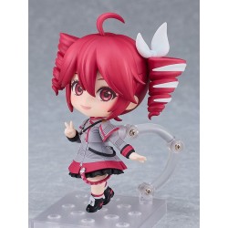 CHARACTER VOCAL SERIES - Kasane Teto Synthesizer V AI Ver. Nendoroid Action Figure 10 cm