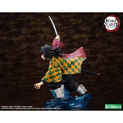 DEMON SLAYER: KIMETSU NO YAIBA - Giyu Tomioka 1/8 ARTFXJ Kotobukiya PVC Figure 21 cm