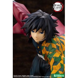 DEMON SLAYER: KIMETSU NO YAIBA - Giyu Tomioka 1/8 ARTFXJ Kotobukiya PVC Figure 21 cm