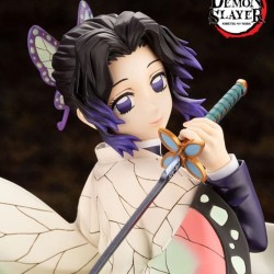 DEMON SLAYER: KIMETSU NO YAIBA - Shinobu Kocho 1/8 ARTFXJ Kotobukiya PVC Figure 25 cm