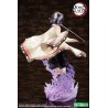 DEMON SLAYER: KIMETSU NO YAIBA - Shinobu Kocho 1/8 ARTFXJ Kotobukiya PVC Figure 25 cm