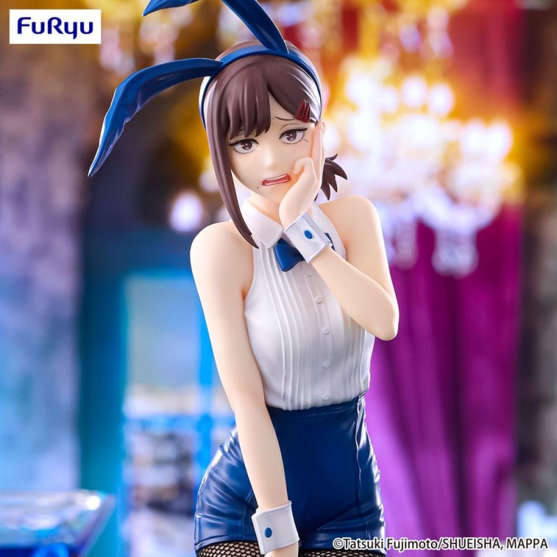 CHAINSAW MAN - Kobeni BiCute Bunnies Furyu PVC Figure 24 cm