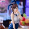 CHAINSAW MAN - Kobeni BiCute Bunnies Furyu PVC Figure 24 cm