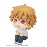 CHAINSAW MAN THE MOVIE: REZE ARC - Denji Look Up Megahouse PVC Figure 11 cm