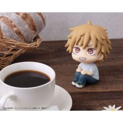 CHAINSAW MAN THE MOVIE: REZE ARC - Denji Look Up Megahouse PVC Figure 11 cm