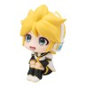 CHARACTER VOCAL SERIES - Kagamine Len Look Up Megahouse PVC Figure 11 cm