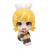 CHARACTER VOCAL SERIES - Kagamine Rin Look Up Megahouse PVC Figure 11 cm