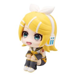 CHARACTER VOCAL SERIES - Kagamine Rin Look Up Megahouse PVC Figure 11 cm
