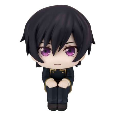 CODE GEASS: LELOUCH OF THE REBELLION - Lelouch Lamperouge Look Up Megahouse PVC Figure 11 cm