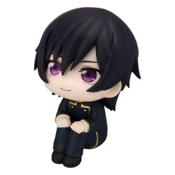 CODE GEASS: LELOUCH OF THE REBELLION - Lelouch Lamperouge Look Up Megahouse PVC Figure 11 cm