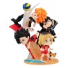 HAIKYU!! - FigUnity PVC Mini Megahouse Figure (with gift) 16 cm