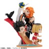 HAIKYU!! - FigUnity PVC Mini Megahouse Figure (with gift) 16 cm