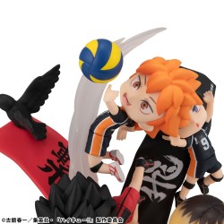 HAIKYU!! - FigUnity PVC Mini Megahouse Figure (with gift) 16 cm