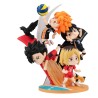 HAIKYU!! - FigUnity PVC Mini Megahouse Figure 16 cm