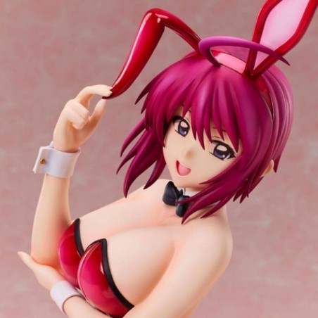 MOBILE SUIT GUNDAM SEED DESTINY - Lunamaria Hawke Bunny Ver. 1/4 B-Style Megahouse PVC Figure 32 cm