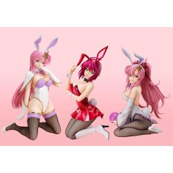 MOBILE SUIT GUNDAM SEED DESTINY - Lunamaria Hawke Bunny Ver. 1/4 B-Style Megahouse PVC Figure 32 cm