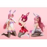 MOBILE SUIT GUNDAM SEED DESTINY - Lunamaria Hawke Bunny Ver. 1/4 B-Style Megahouse PVC Figure 32 cm