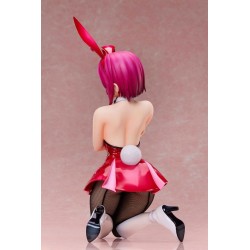 MOBILE SUIT GUNDAM SEED DESTINY - Lunamaria Hawke Bunny Ver. 1/4 B-Style Megahouse PVC Figure 32 cm