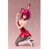 MOBILE SUIT GUNDAM SEED DESTINY - Lunamaria Hawke Bunny Ver. 1/4 B-Style Megahouse PVC Figure 32 cm