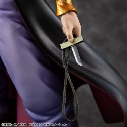 ONE PIECE - Hawk Eye Dracule Mihawk Ver. R P.O.P SA-MAXIMUM Megahouse PVC Figure 29 cm