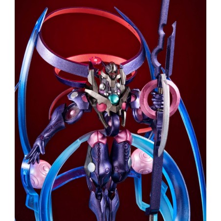 YU-GI-OH! VRAINS - The Arrival Cyberse @Ignister Chronicle Art Works Megahouse PVC Figure 16 cm