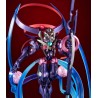 YU-GI-OH! VRAINS - The Arrival Cyberse @Ignister Chronicle Art Works Megahouse PVC Figure 16 cm