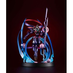 YU-GI-OH! VRAINS - The Arrival Cyberse @Ignister Chronicle Art Works Megahouse PVC Figure 16 cm