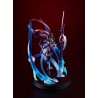 YU-GI-OH! VRAINS - The Arrival Cyberse @Ignister Chronicle Art Works Megahouse PVC Figure 16 cm