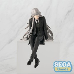 BLACK BUTLER: BOARDING SCHOOL ARC - Undertaker PM Perching Sega PVC Figure 13 cm