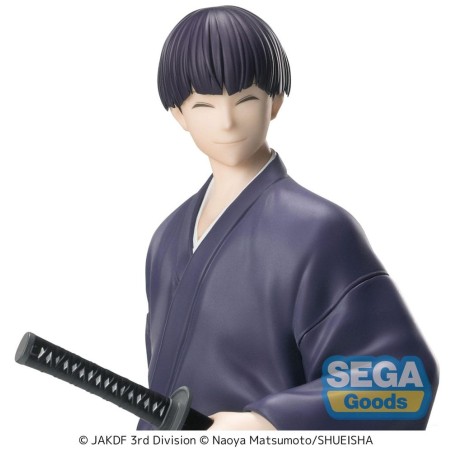 KAIJU NO. 8 - Soshiro Hoshina Yukata Ver. XStellar Sega PVC Figure 18 cm