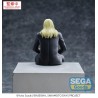 SAKAMOTO DAYS - Shishiba PM Perching Sega PVC Figure 14 cm