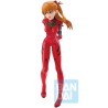 EVANGELION - Asuka Langlay Soryu 30th Anniversary Ichibansho Bandai PVC Figure 21 cm
