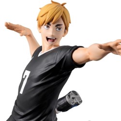 HAIKYU!! - Atsumu Miya the Strongest Challenger Haikyuu!! Ichibansho Bandai PVC Figure 13 cm