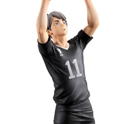 HAIKYU!! - Osamu Miya the Strongest Challenger Haikyuu!! Ichibansho Bandai PVC Figure 19 cm