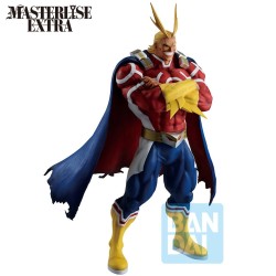 MY HERO ACADEMIA - All Might Origin Ichibansho Bandai PVC Figure 33 cm